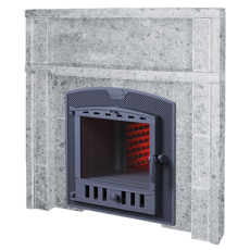 Портал из камня-Талькомагнезит фото в Минске