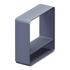 Удлинитель портала печи Гроза 18/24М 120мм в Минске