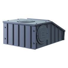 Короб для печи GFS ЗК 45 Президент 1140 купить в Минске