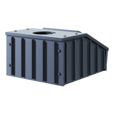 Короб для печи Гроза 18 Президент 850 купить в Минске