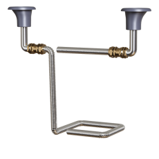 Паровая пушка Гром 30/GFS ЗК 25/ЗК 30 комплект Ураган фото в Минске