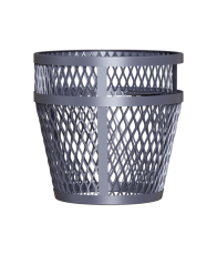 Сетка на трубу под шибер 130 (320*310) AVANGARD 30 Круглая купить в Минске