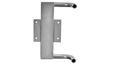 Теплообменник встроенный Гроза 18/24 в Минске