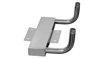 Теплообменник встроенный Гроза 18/24 купить в Минске