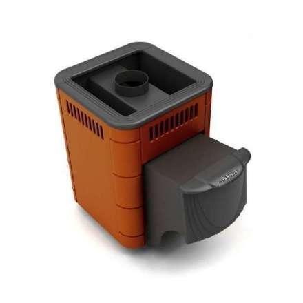 Печь для бани Термофор Оса Carbon ДА терракота купить в Минске