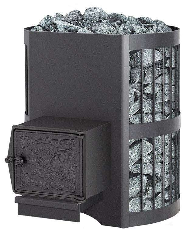 Печь для бани Везувий Оптимум Стандарт 14 (ДТ-3) Амазонка бай фото в Минске