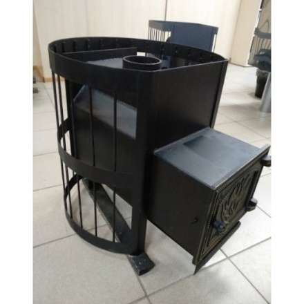 Печь для бани Везувий Оптимум Стандарт 14 (ДТ-3) в Минске