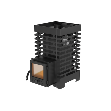 Печь для бани Везувий ASTON 16 стекло Амазонка бай фото Печь для бани Везувий ASTON 16 стекло купить в Минске