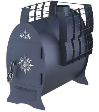 Печь для бани Царь-печи Емеля купить в Минске