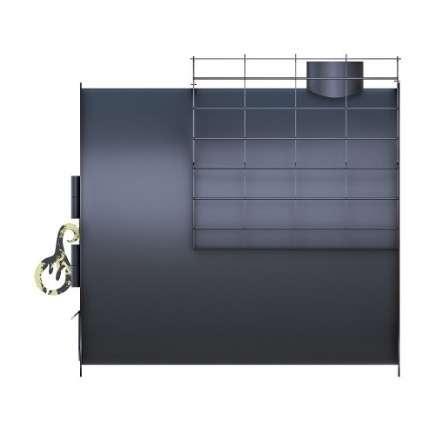 Печь для бани Царь-печи Емеля в Минске