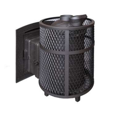 Банная печь ProMetall Атмосфера сетка из нерж. стали в Минске