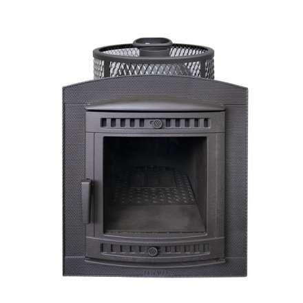 Банная печь ProMetall Атмосфера сетка из нерж. стали Амазонка бай фото в Минске