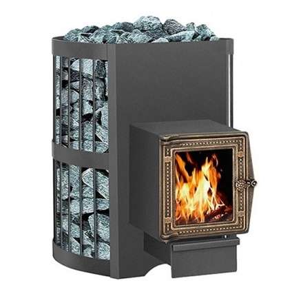 Печь для бани Везувий Скиф Стандарт 16 (ДТ-4С) в Минске