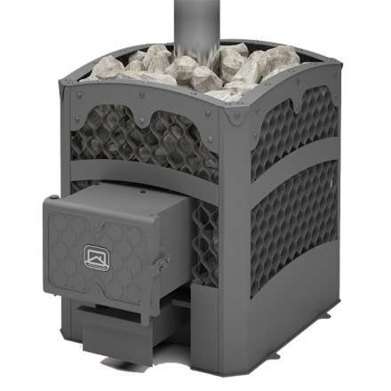 Печь для бани Теплодар Былина-Сетка 18Ч Амазонка бай фото в Минске