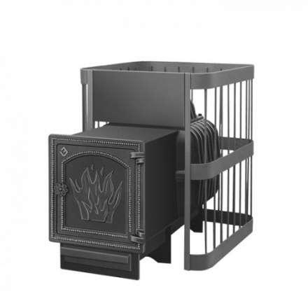 Печь для бани Этна Магма 18 (ДТ-4) Амазонка бай фото в Минске