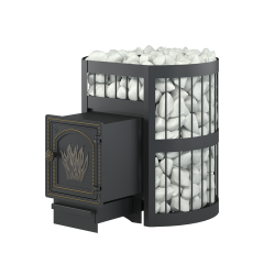 Печь для бани Везувий Легенда Стандарт 16 (ДТ-4) купить в Минске