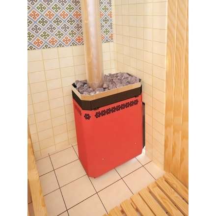 Печь для бани Теплодар Русь 9 Л в Минске