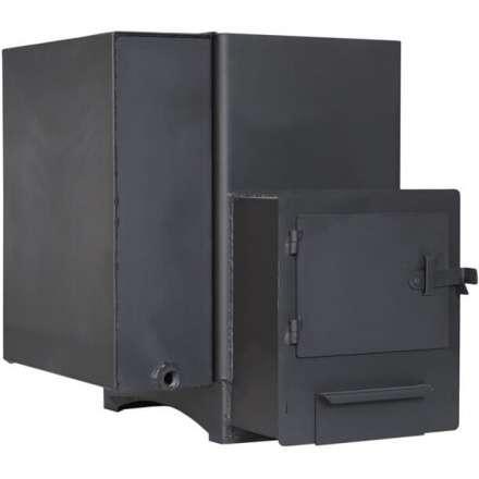 Печь банная Копеечка с выносной топкой стальная в Минске