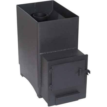 Печь банная Копеечка с выносной топкой стальная в Минске