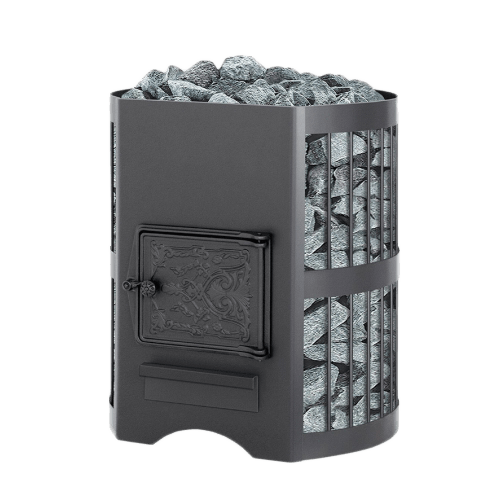 Печь для бани Везувий Оптимум Стандарт 14 (ДТ-3) б/в Амазонка бай фото в Минске