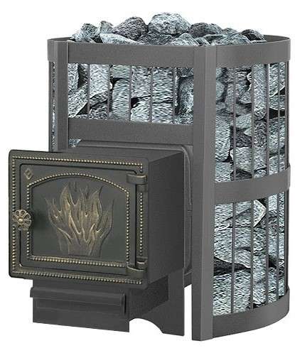 Печь для бани Везувий Легенда Стандарт 12 (ДТ-3) купить в Минске