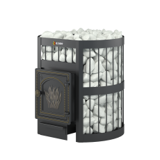 Печь для бани Везувий Легенда Стандарт 16 (ДТ-4) б/в купить в Минске