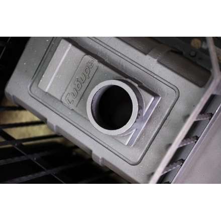 Печь банная чугунная СИБИРЬ 24 Конвекционная Панорамное стекло в Минске