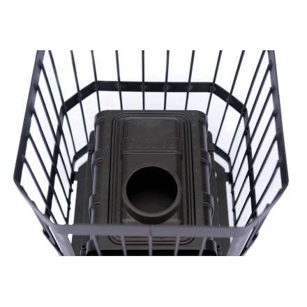 Печь банная Сибирь-15 (без выносного топочного канала) в Минске