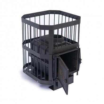 Печь банная Сибирь-15 (без выносного топочного канала) в Минске