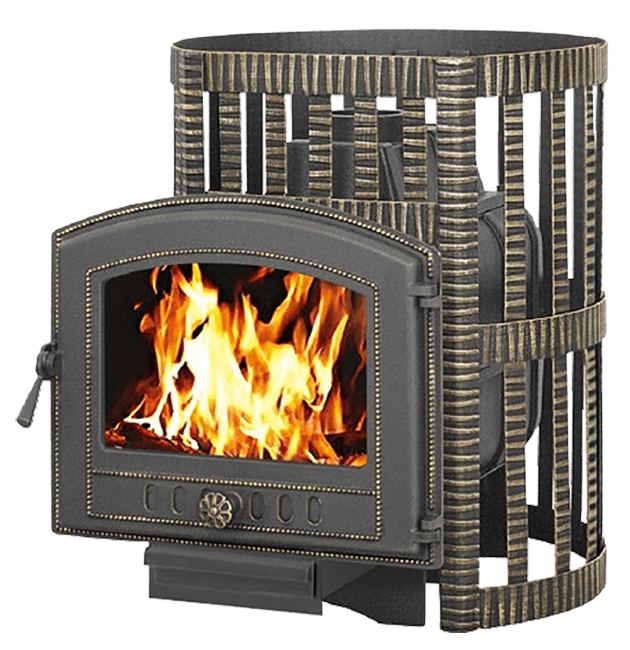 Печь для бани Везувий Легенда Ковка 16 (224) в Минске