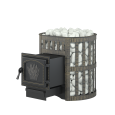 Печь для бани Везувий Легенда Ковка 12 (261) Амазонка бай фото в Минске