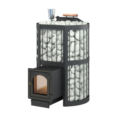 Печь для бани Везувий Ураган Стандарт 22 (ДТ-4С) Амазонка бай фото Печь для бани Везувий Ураган Стандарт 22 (ДТ-4С) купить в Минске