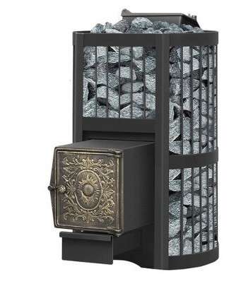 Печь для бани Везувий Ураган Стандарт 28 (ДТ-4) в Минске