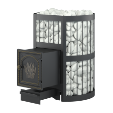 Печь для бани Везувий Легенда Стандарт 28 (ДТ-4) купить в Минске