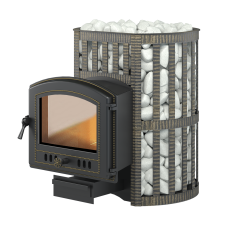 Печь для бани Везувий Легенда Ковка 28 (224) купить в Минске