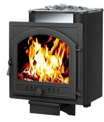 Печь для бани Везувий Сенсация 16 Антрацит (205) в Минске