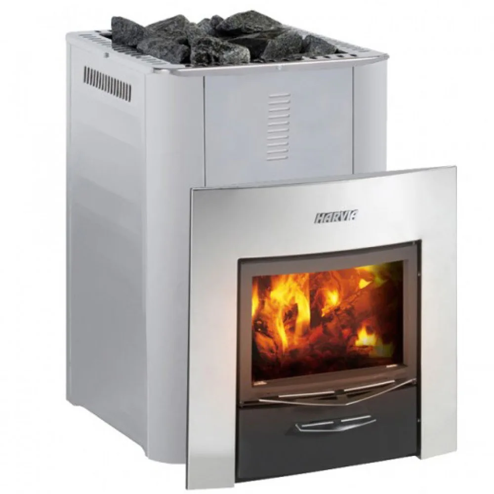 Печь для бани Harvia 36 DUO Амазонка бай фото в Минске