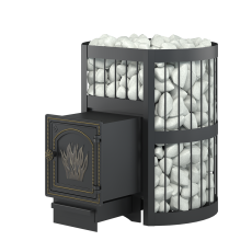 Печь для бани Везувий Легенда Стандарт 22 (ДТ-4) купить в Минске