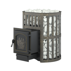 Печь для бани Везувий Легенда Ковка 22 (271) купить в Минске