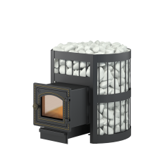 Печь для бани Везувий Легенда Стандарт 12 (ДТ-3С) купить в Минске