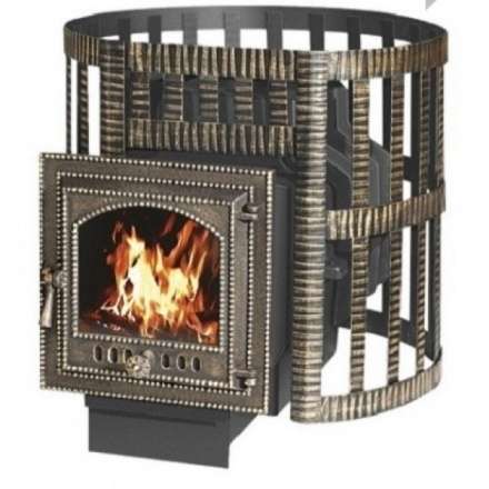 Печь для бани Везувий Легенда Ковка 22 (224) в Минске
