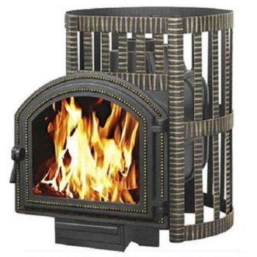 Печь для бани Везувий Легенда Ковка 16 (217) купить в Минске