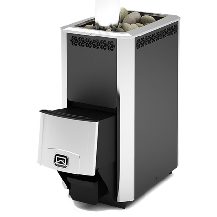 Печь для бани Теплодар Сибирь-30 ЛК Амазонка бай фото в Минске