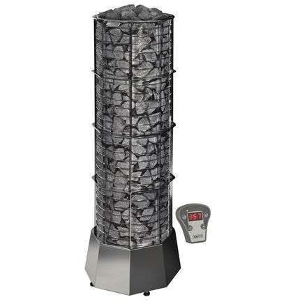 Электрическая печь Narvi Softy 10,5 кВт Амазонка бай фото в Минске