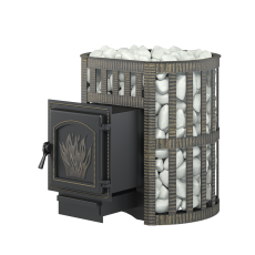 Печь для бани Везувий Легенда Ковка 16 (271) Амазонка бай фото в Минске