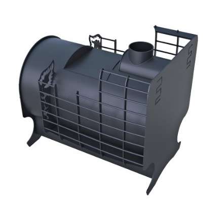 Печь для бани Царь-печи Любаня Комфорт 8 мм в Минске