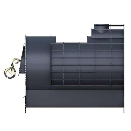 Печь для бани Царь-печи Любаня Комфорт 8 мм в Минске