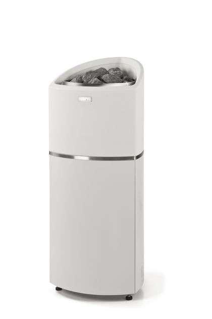 Электрическая печь Narvi Trio белая 6,8 кВт Амазонка бай фото в Минске