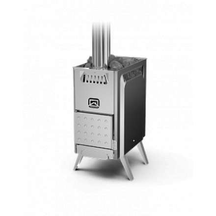 Мобильная печь для бани Теплодар "Горный Алтай" Амазонка бай фото в Минске