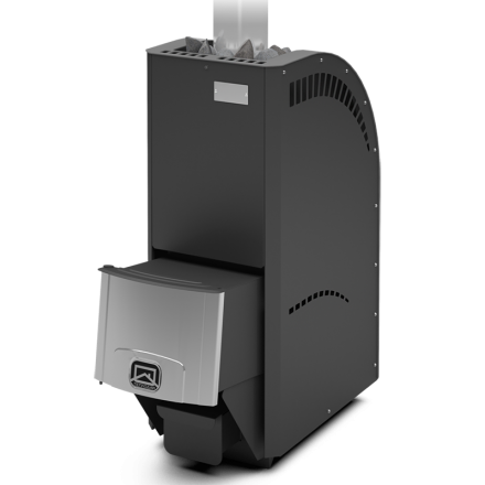 Печь для бани Теплодар Каскад-12Т Амазонка бай фото в Минске